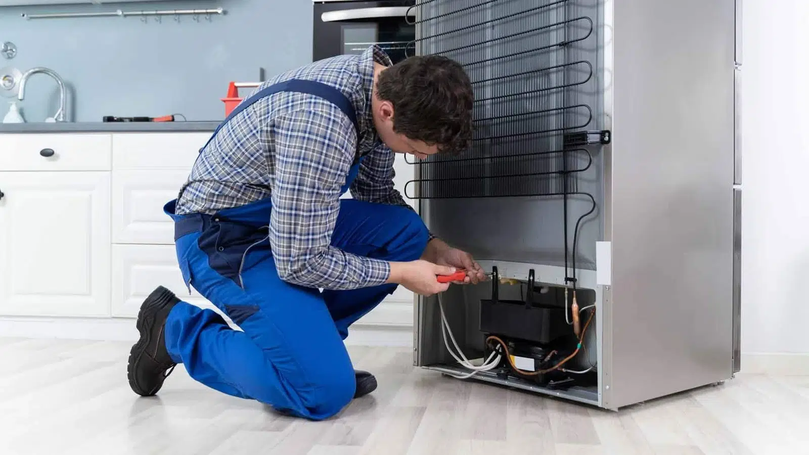 Refrigerator Repair